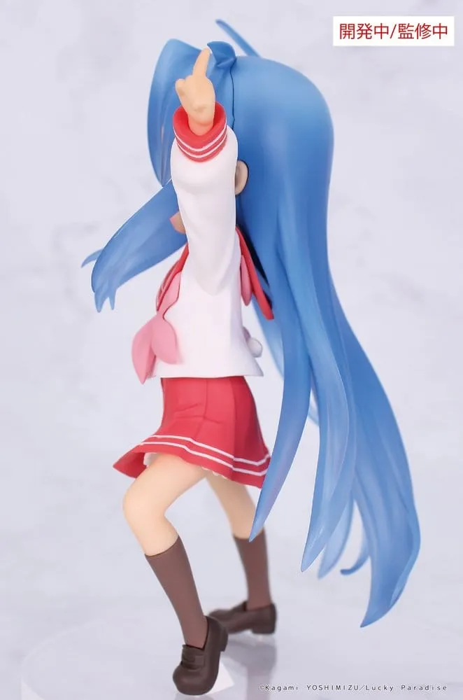 Lucky Star Vivit PVC Figure Konata Izumi 13 cm